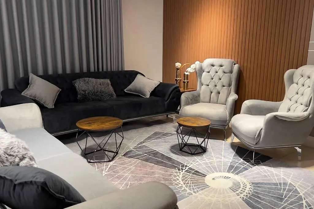 Apartman شقة مودرن قريبة من المسجد النبوي دخّول ذاتي Medina Szaúd-Arábia