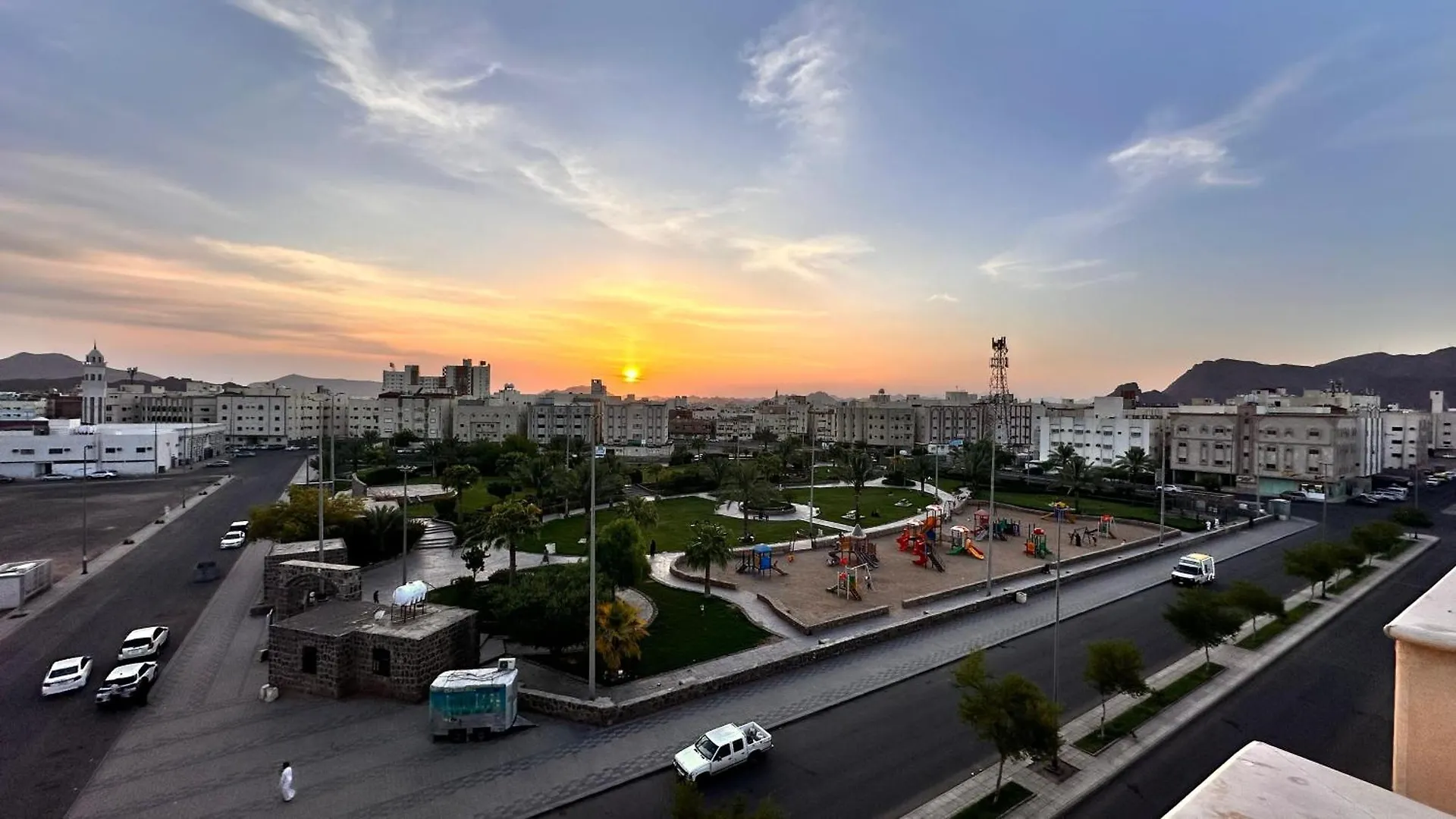 Apartman شقة مودرن قريبة من المسجد النبوي دخّول ذاتي Medina